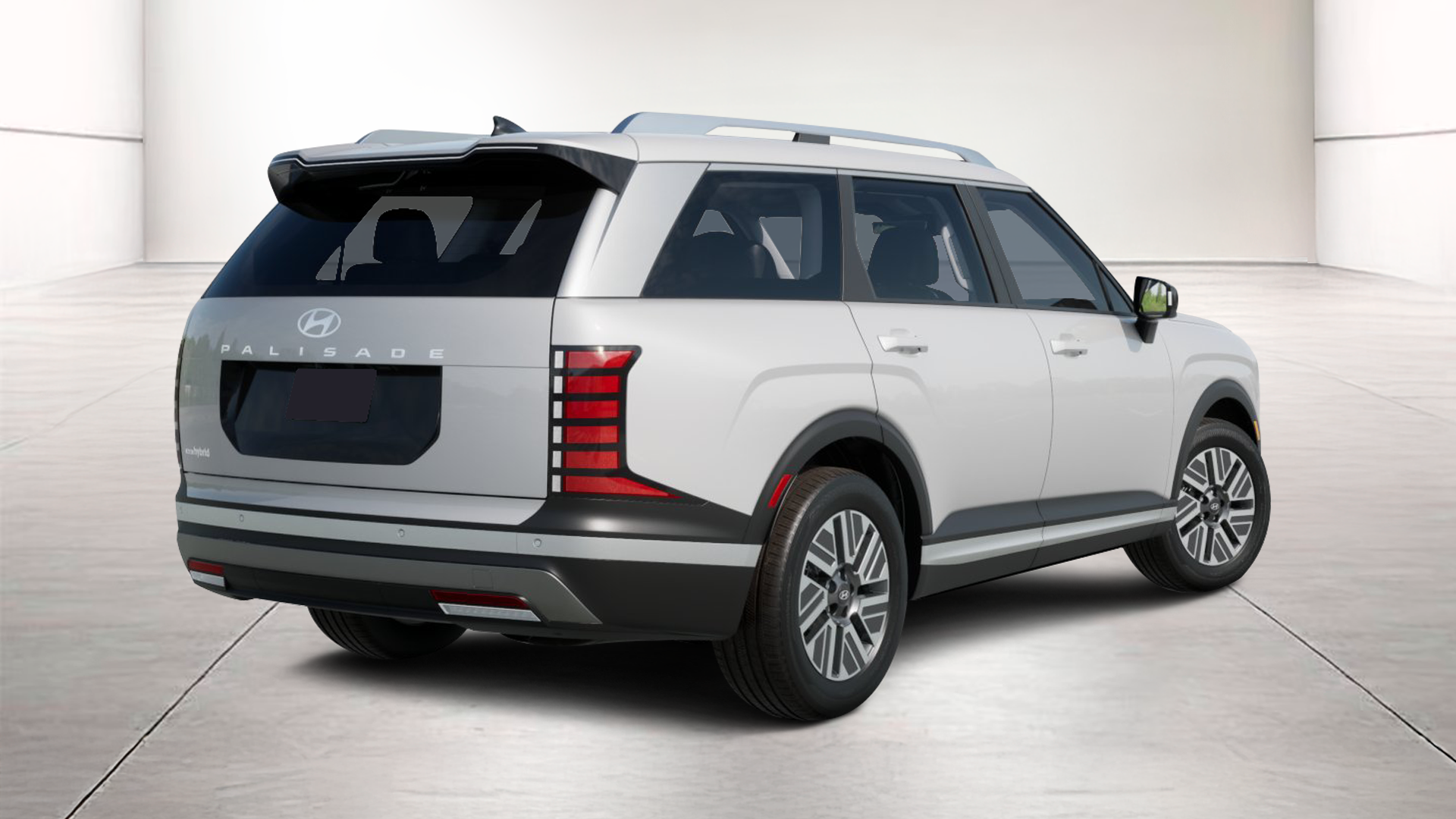 2026 Hyundai PALISADE Hybrid Blue SEL