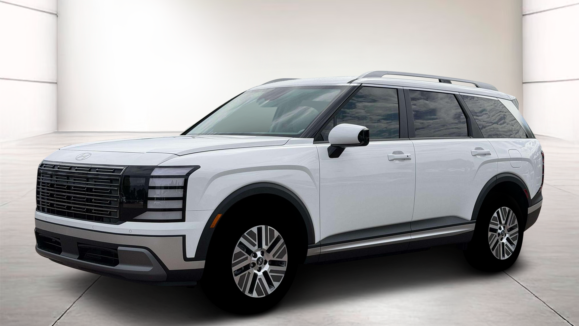 2026 Hyundai PALISADE Hybrid SEL