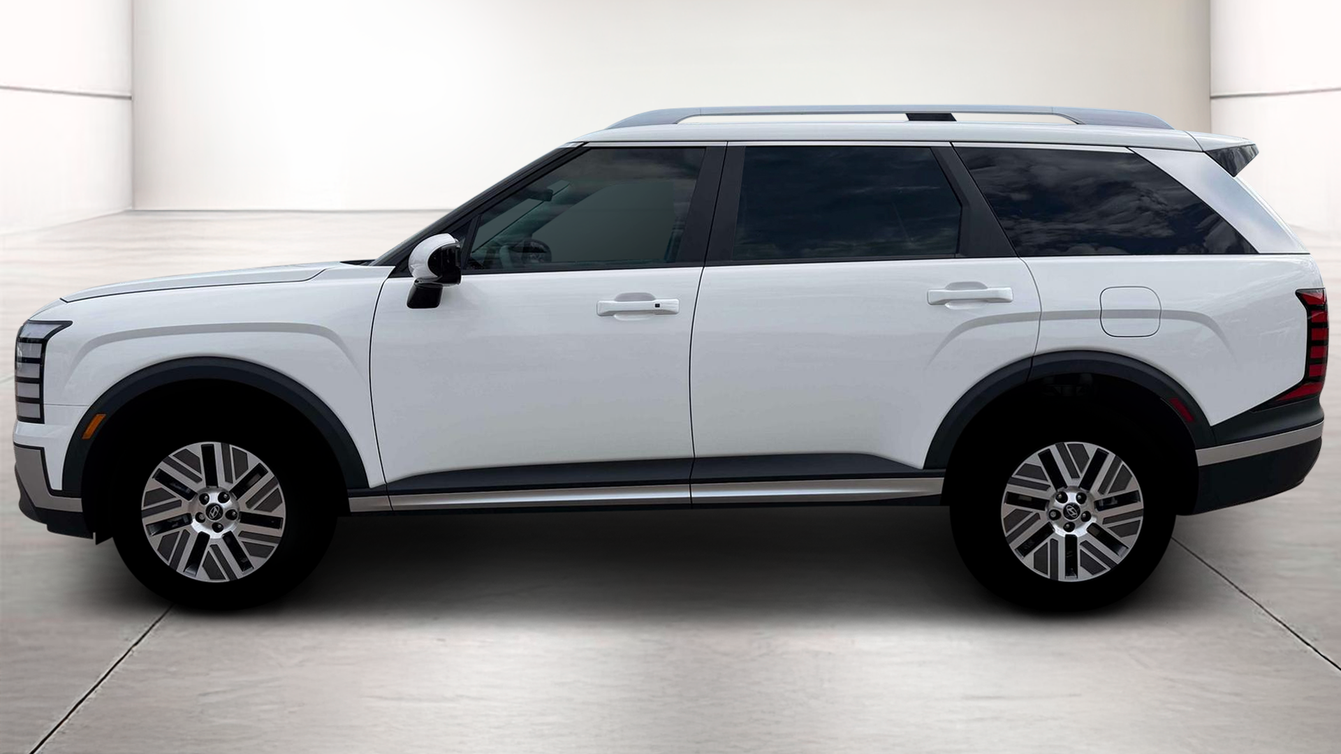 2026 Hyundai PALISADE Hybrid SEL