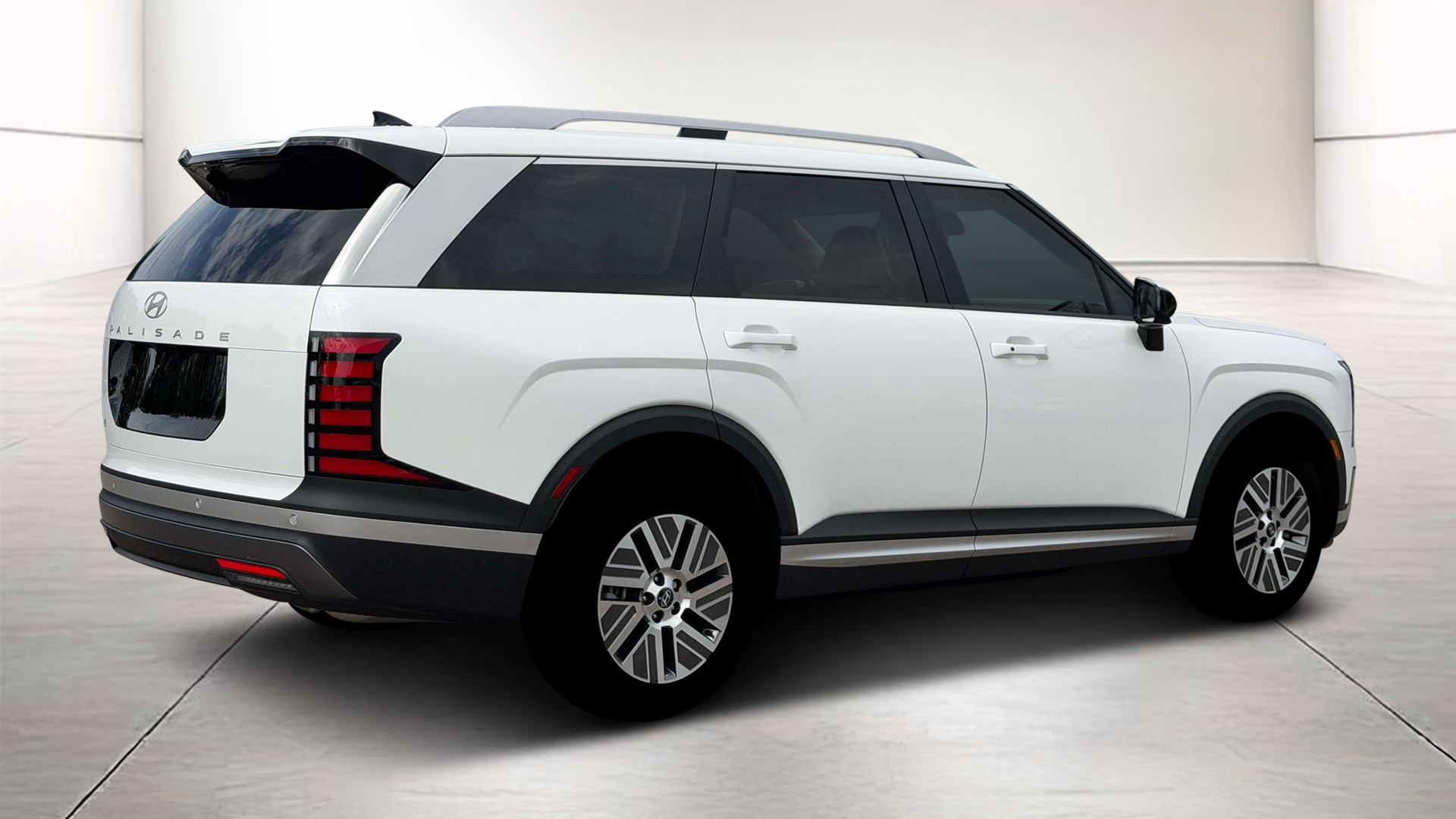 2026 Hyundai PALISADE Hybrid SEL