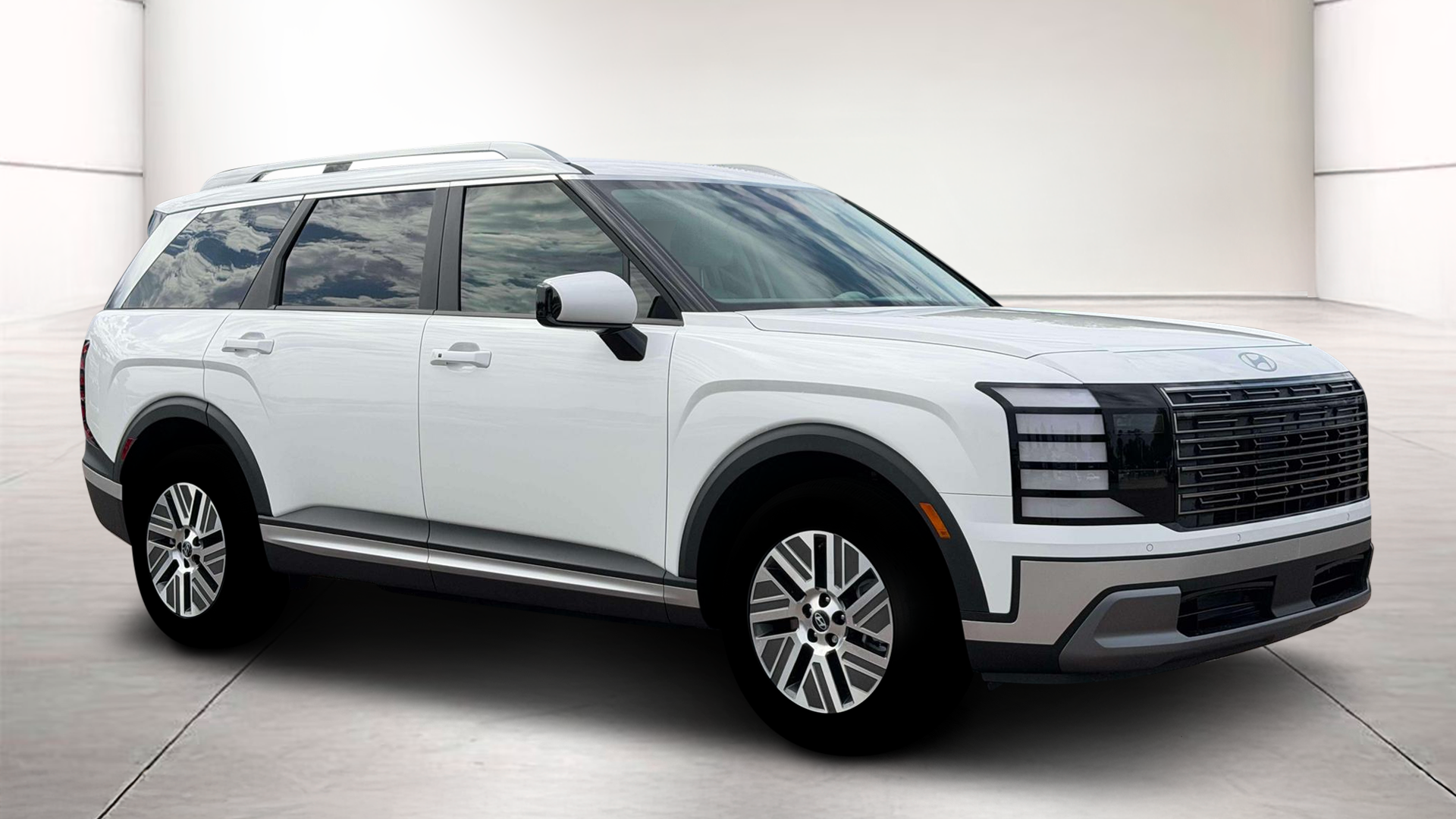 2026 Hyundai PALISADE Hybrid SEL