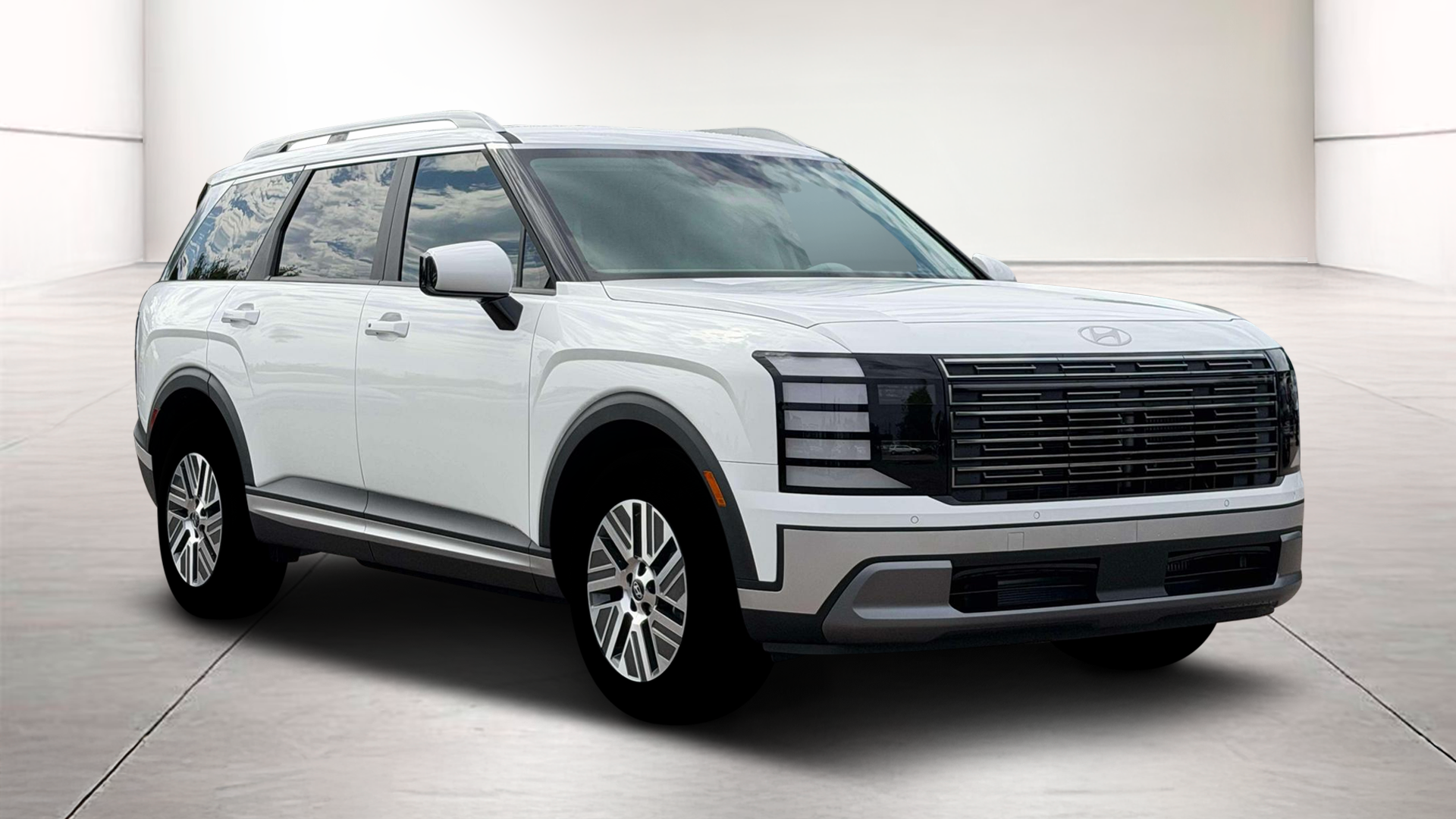 2026 Hyundai PALISADE Hybrid SEL