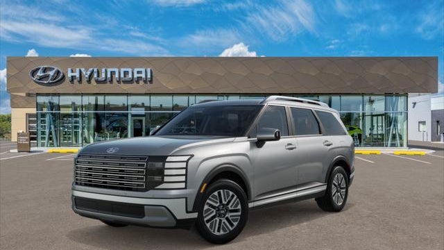Preowned 2026 Hyundai PALISADE Hybrid Blue SEL for Sale