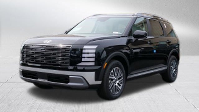 2026 Hyundai PALISADE Hybrid SEL