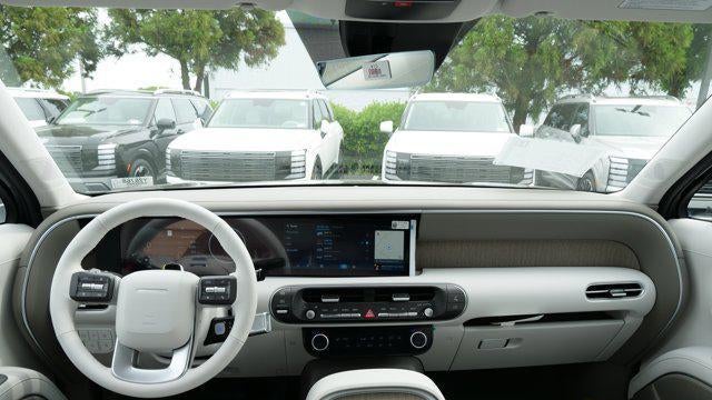 2026 Hyundai PALISADE Hybrid SEL