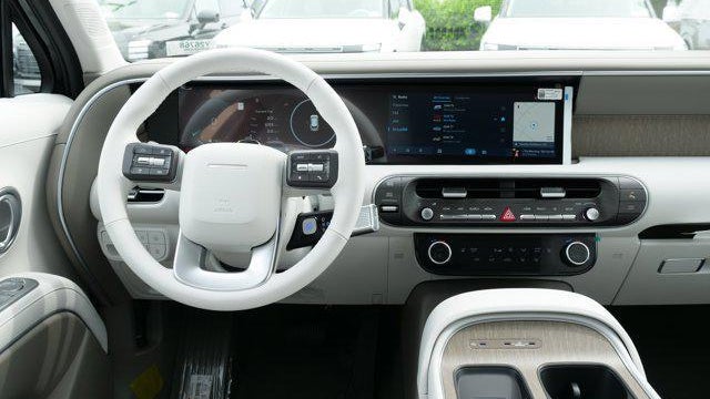 2026 Hyundai PALISADE Hybrid SEL