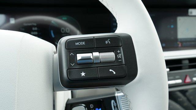 2026 Hyundai PALISADE Hybrid SEL
