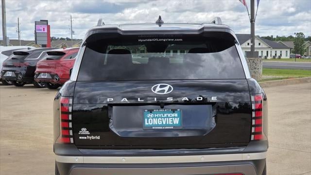 2026 Hyundai PALISADE Hybrid SEL