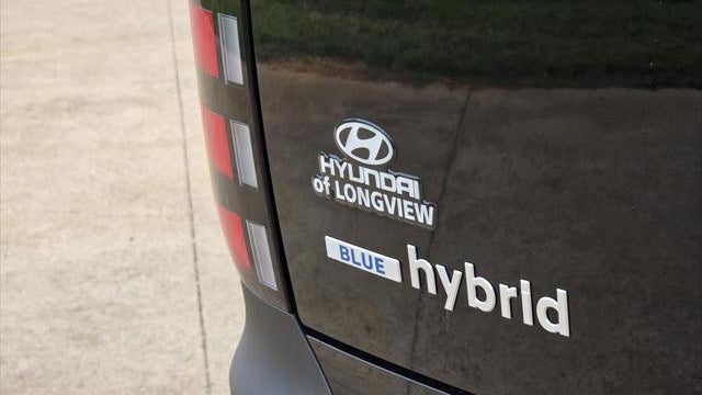 2026 Hyundai PALISADE Hybrid SEL