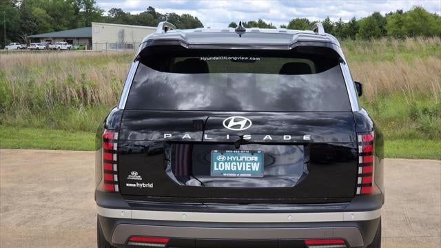 2026 Hyundai PALISADE Hybrid SEL
