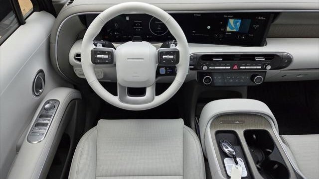 2026 Hyundai PALISADE Hybrid SEL