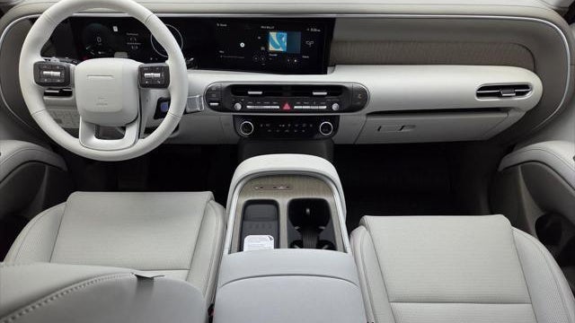 2026 Hyundai PALISADE Hybrid SEL