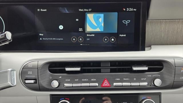 2026 Hyundai PALISADE Hybrid SEL