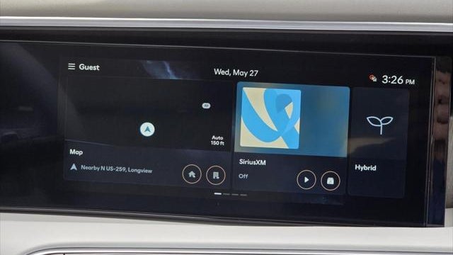 2026 Hyundai PALISADE Hybrid SEL