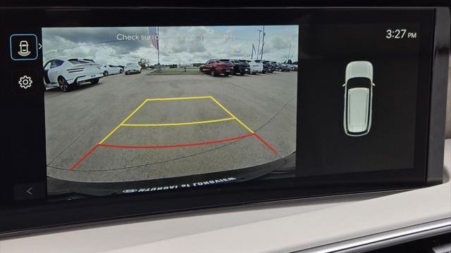 2026 Hyundai PALISADE Hybrid SEL