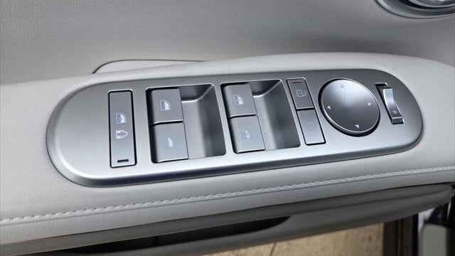 2026 Hyundai PALISADE Hybrid SEL