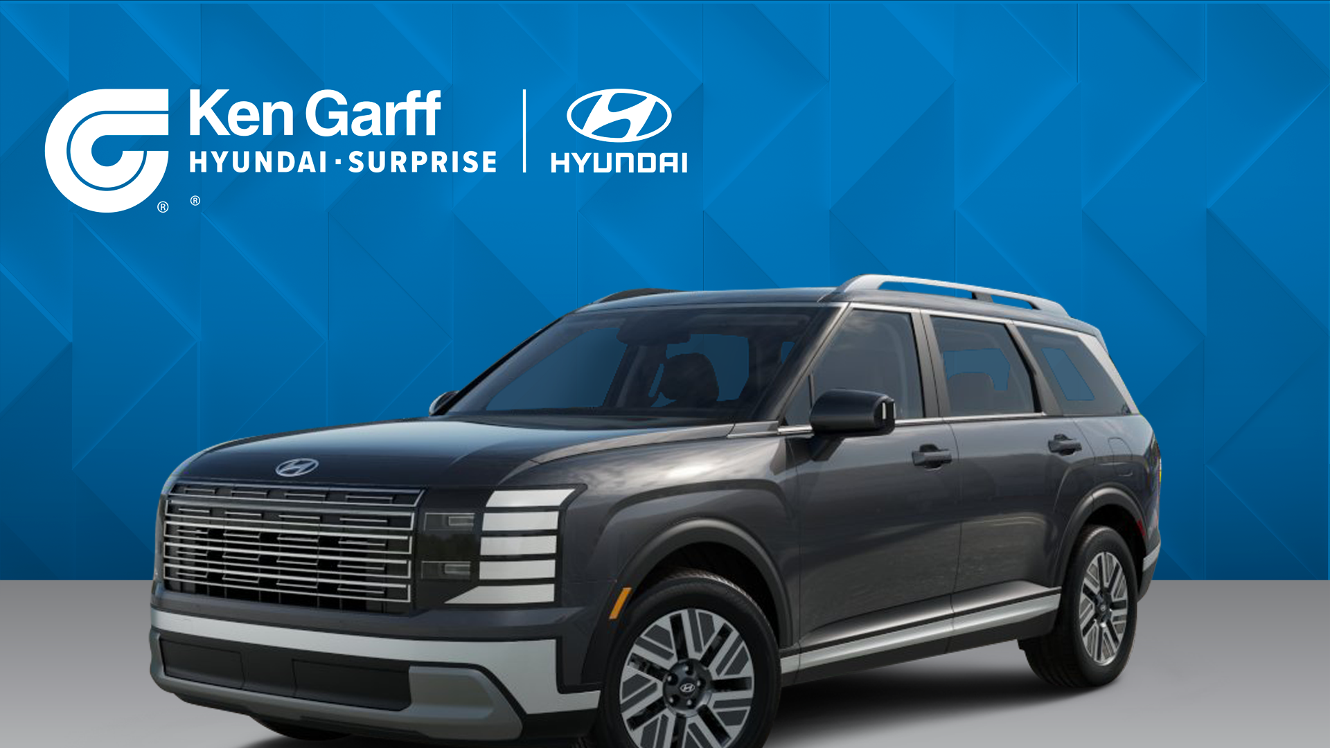 2026 Hyundai PALISADE Hybrid SEL