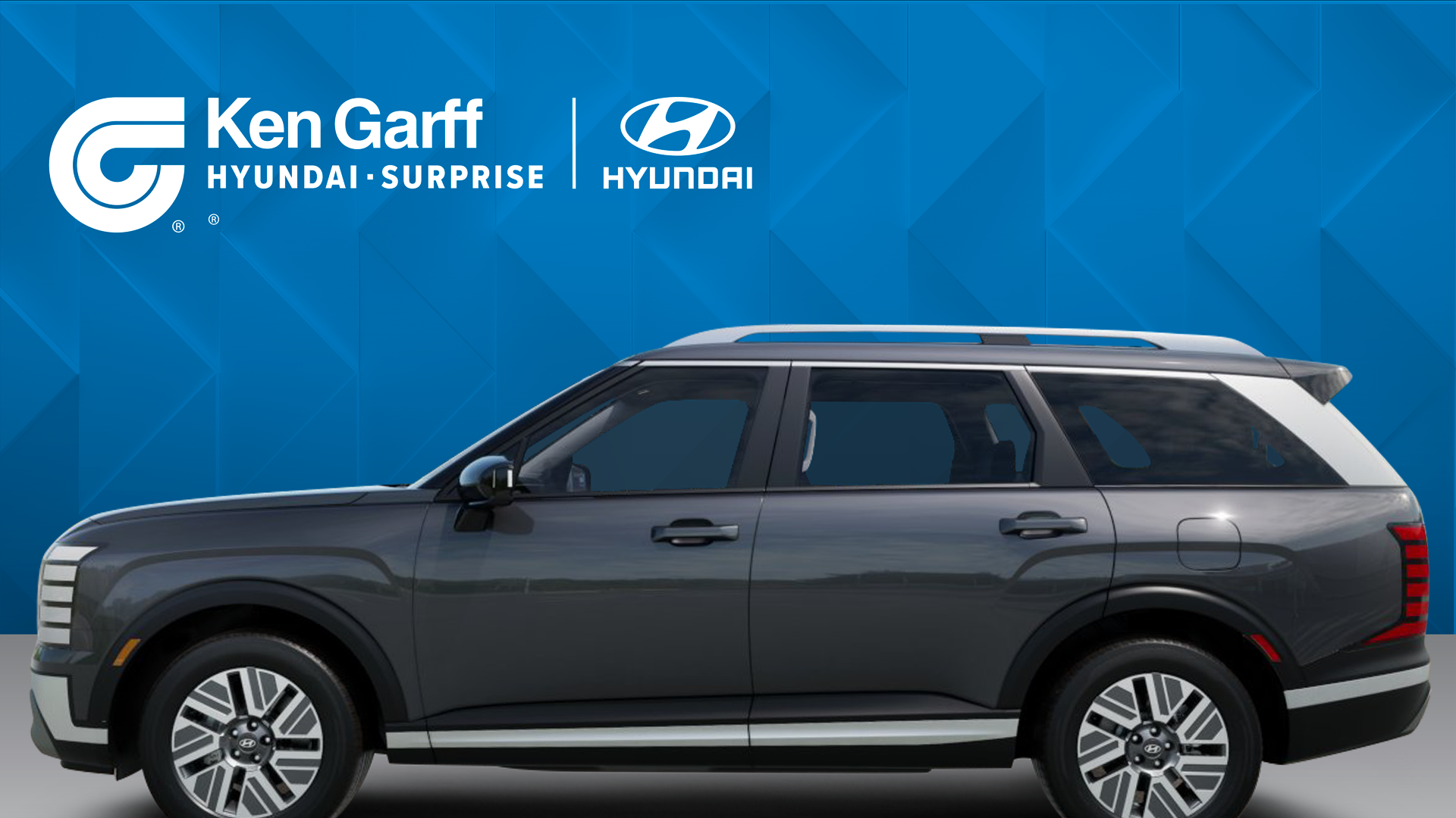 2026 Hyundai PALISADE Hybrid SEL