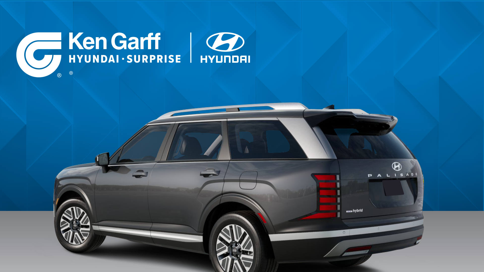 2026 Hyundai PALISADE Hybrid SEL