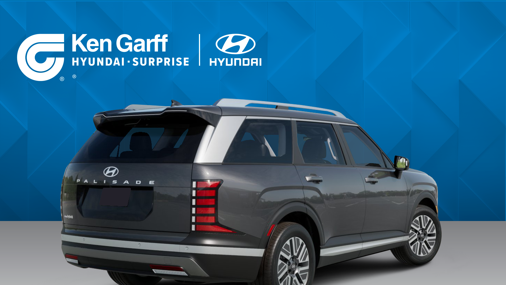 2026 Hyundai PALISADE Hybrid SEL