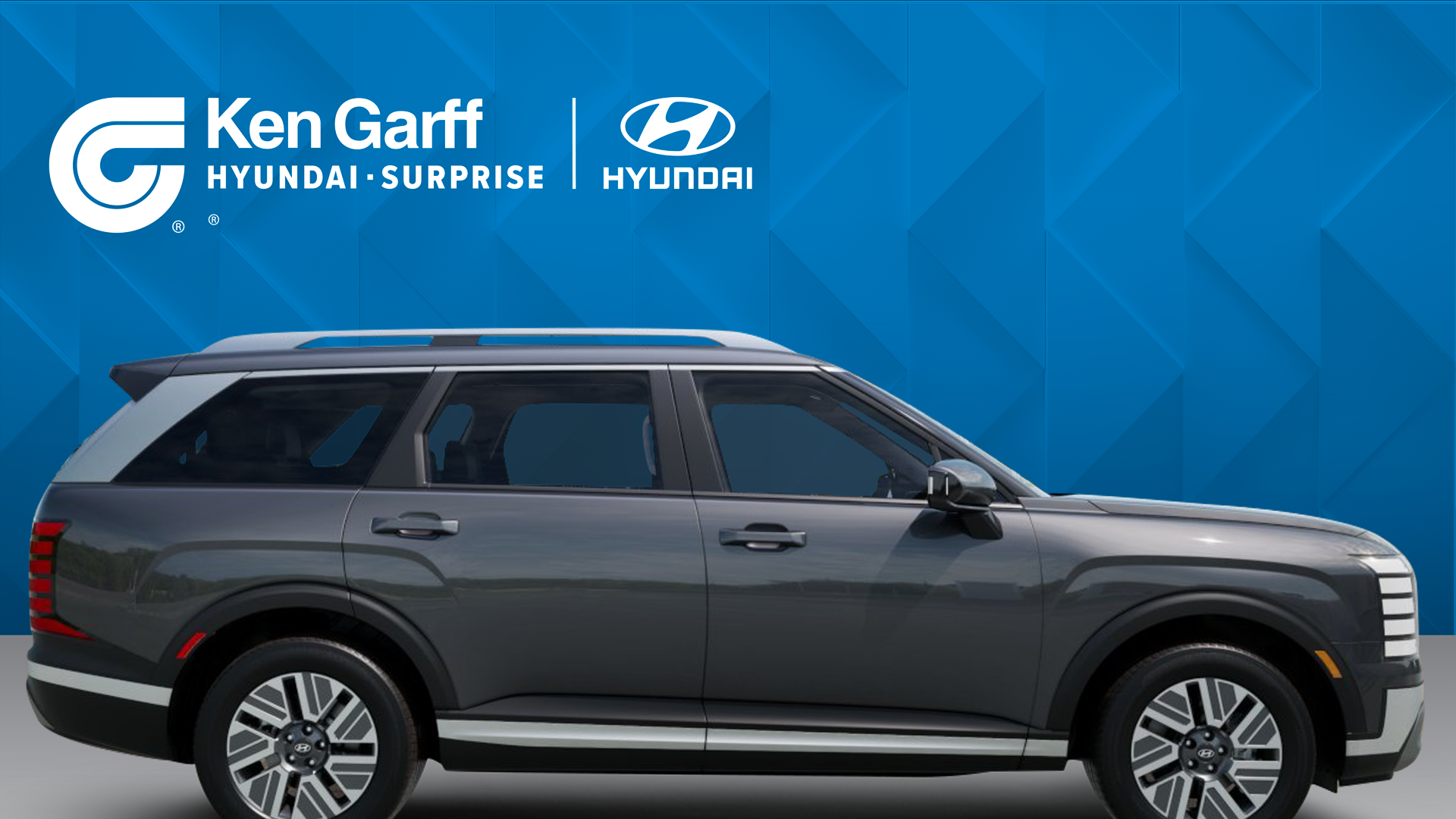 2026 Hyundai PALISADE Hybrid SEL