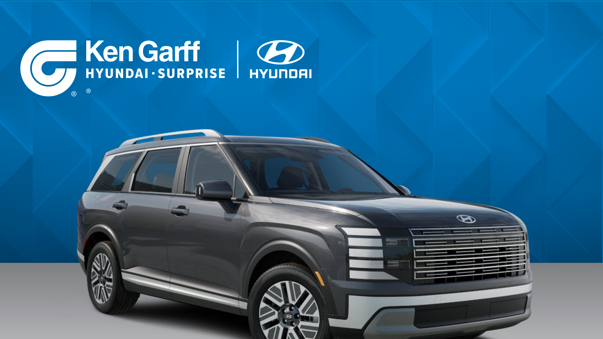 2026 Hyundai PALISADE Hybrid SEL