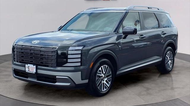 Preowned 2026 Hyundai PALISADE Hybrid SEL for Sale