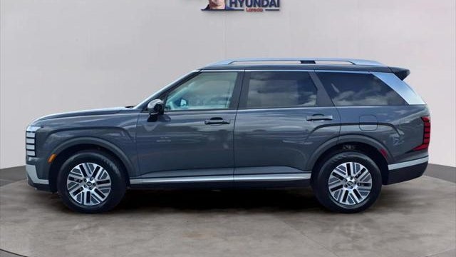 2026 Hyundai PALISADE Hybrid SEL