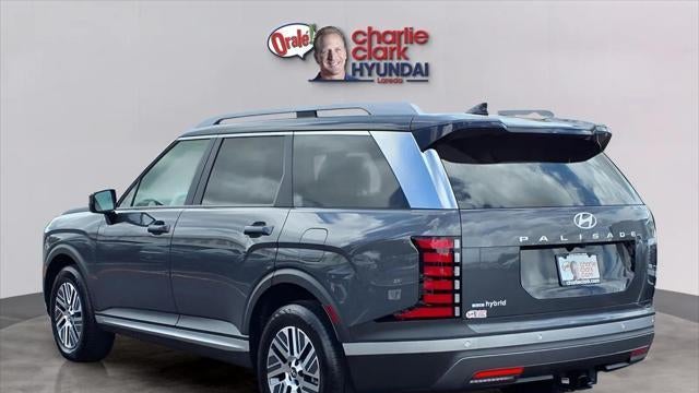 2026 Hyundai PALISADE Hybrid SEL