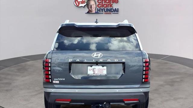 2026 Hyundai PALISADE Hybrid SEL