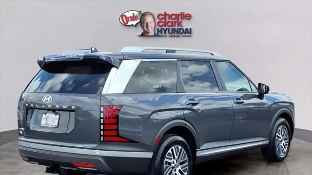 2026 Hyundai PALISADE Hybrid SEL
