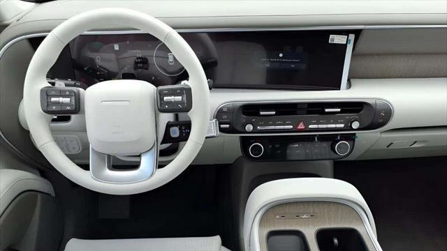2026 Hyundai PALISADE Hybrid SEL