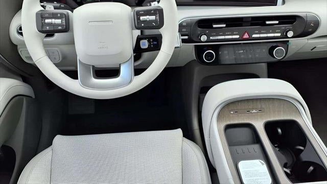 2026 Hyundai PALISADE Hybrid SEL