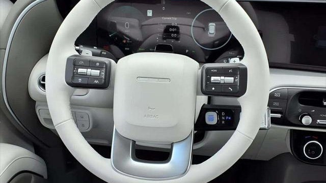 2026 Hyundai PALISADE Hybrid SEL