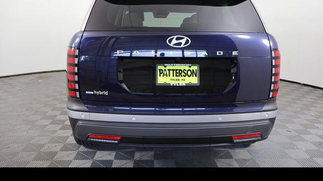 2026 Hyundai PALISADE Hybrid SEL