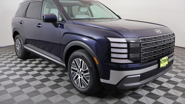2026 Hyundai PALISADE Hybrid SEL