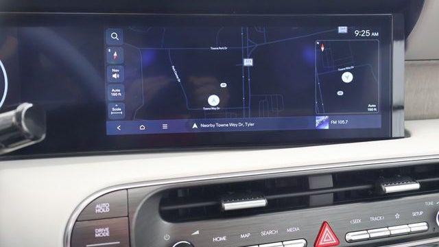 2026 Hyundai PALISADE Hybrid SEL