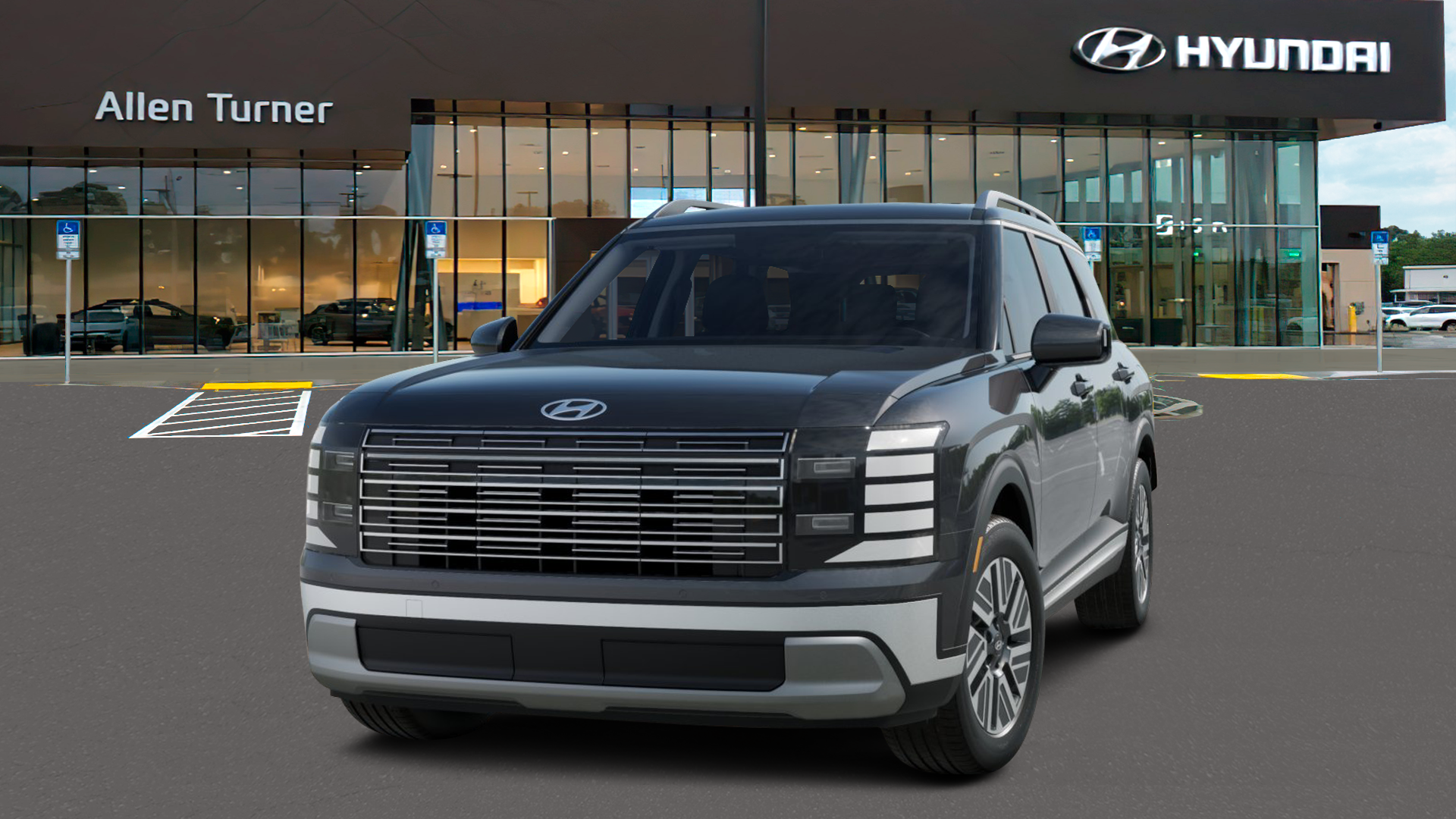 Preowned 2026 Hyundai PALISADE Hybrid SEL for Sale