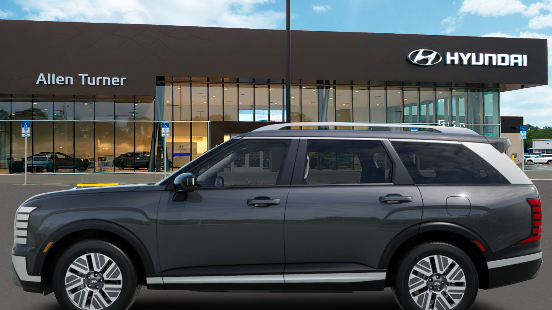 2026 Hyundai PALISADE Hybrid SEL