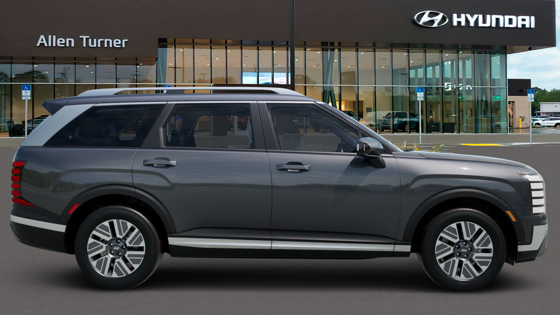 2026 Hyundai PALISADE Hybrid SEL