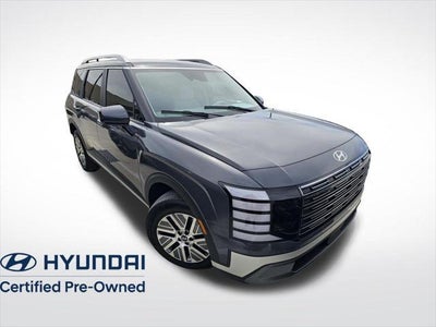 2026 Hyundai Palisade Hybrid SEL 4DR SUV