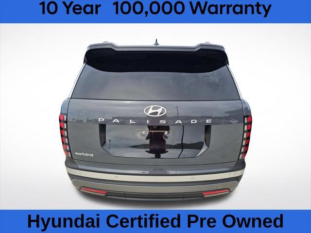2026 Hyundai Palisade - $40,800