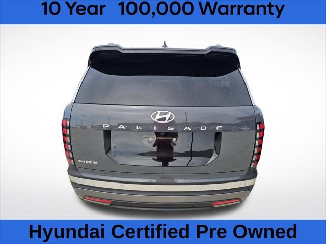 2026 Hyundai Palisade - $40,800