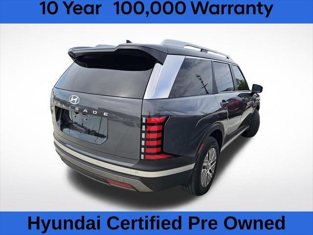 2026 Hyundai Palisade - $40,800