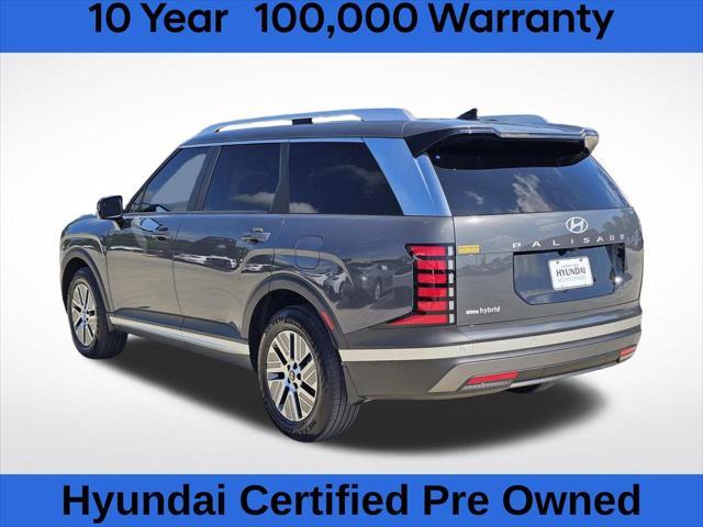 2026 Hyundai Palisade - $40,300
