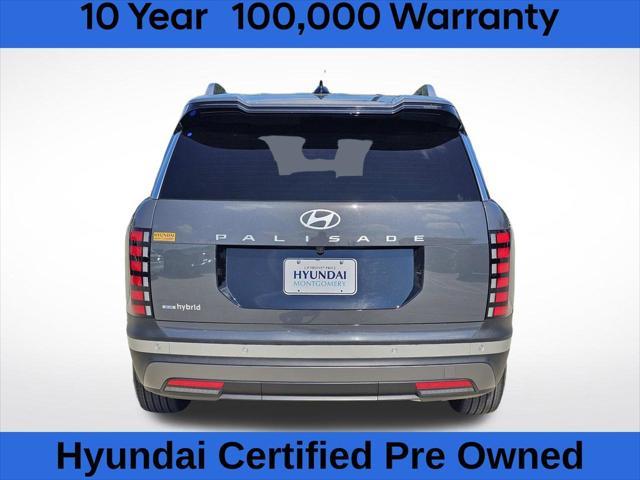 2026 Hyundai Palisade - $40,300