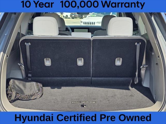 2026 Hyundai Palisade - $40,300