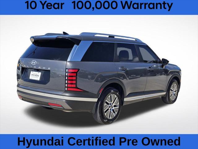 2026 Hyundai Palisade - $40,300