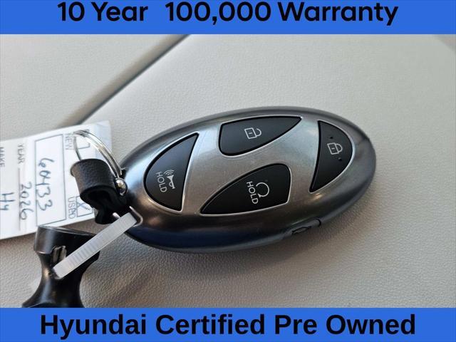 2026 Hyundai Palisade - $40,300