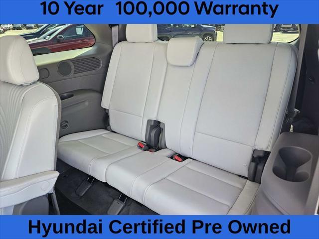 2026 Hyundai Palisade - $40,300
